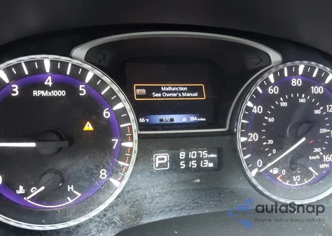 2019 Infiniti Qx60 Luxe z USA, uszkodzony, nr VIN 5N1DL0MM6KC509996